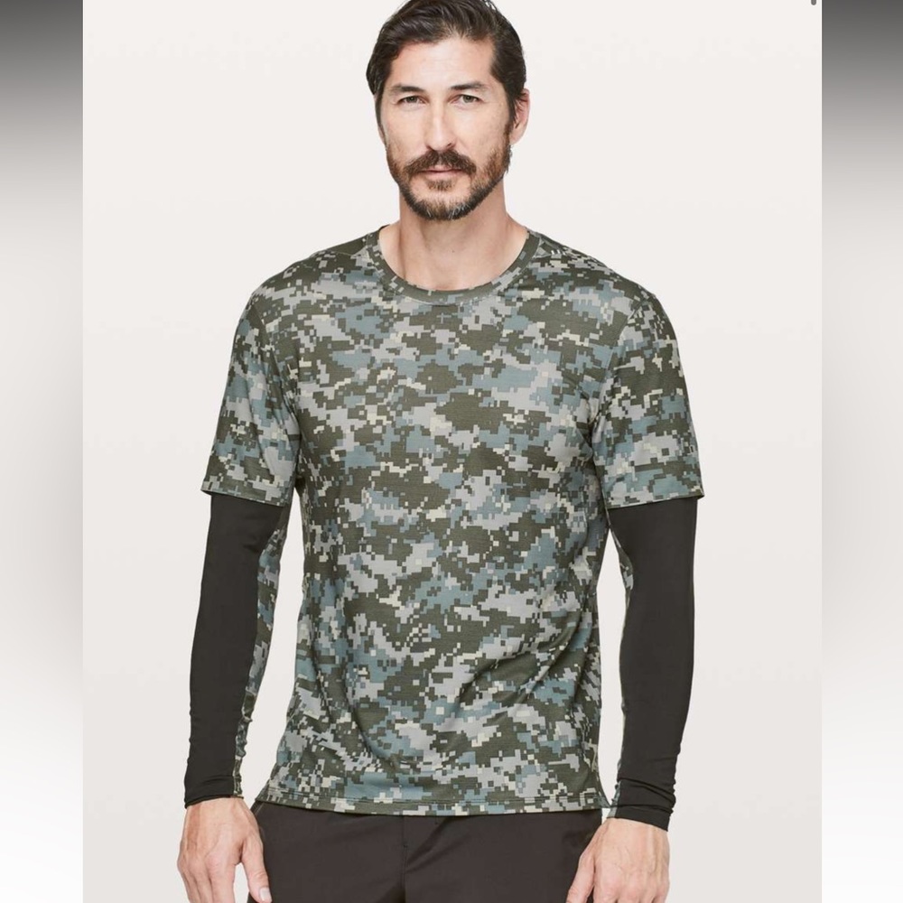Lululemon Explicit Content Long Sleeve!